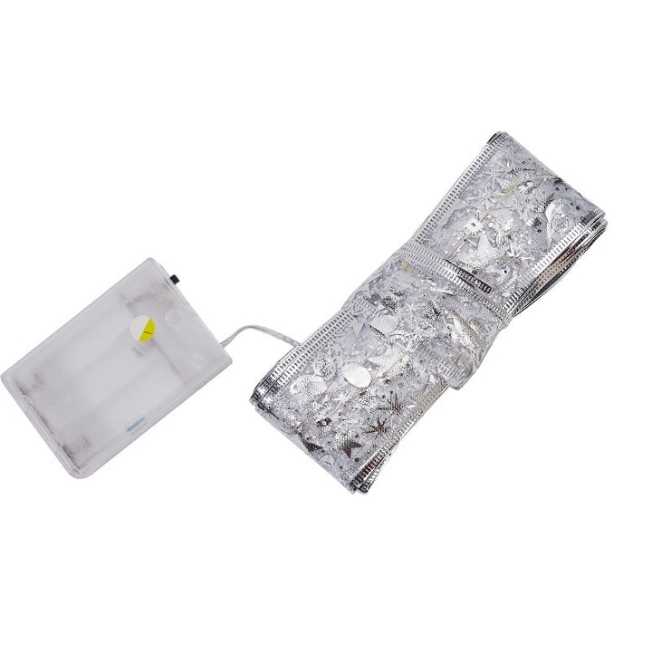 LED Dekoband mit festlichem Design Karnz