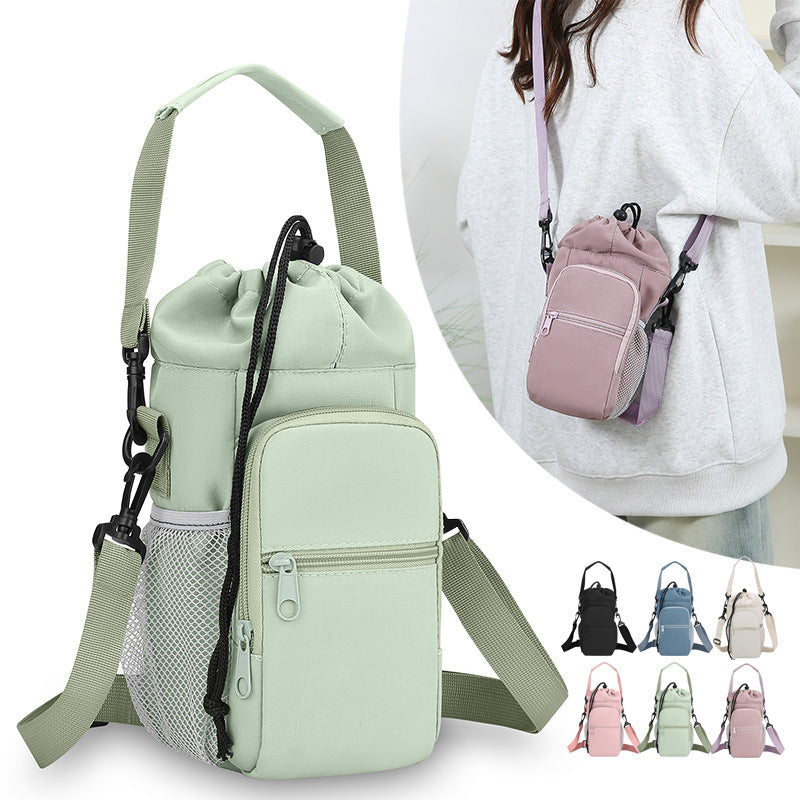 Kompakte Sportliche Crossbody-Tasche Karnz