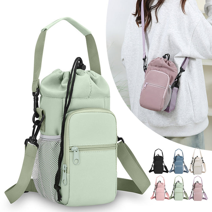 Kompakte Sportliche Crossbody-Tasche Karnz