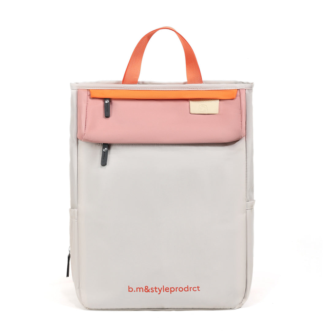 Multi-Fach-Stylischer Rucksack Karnz