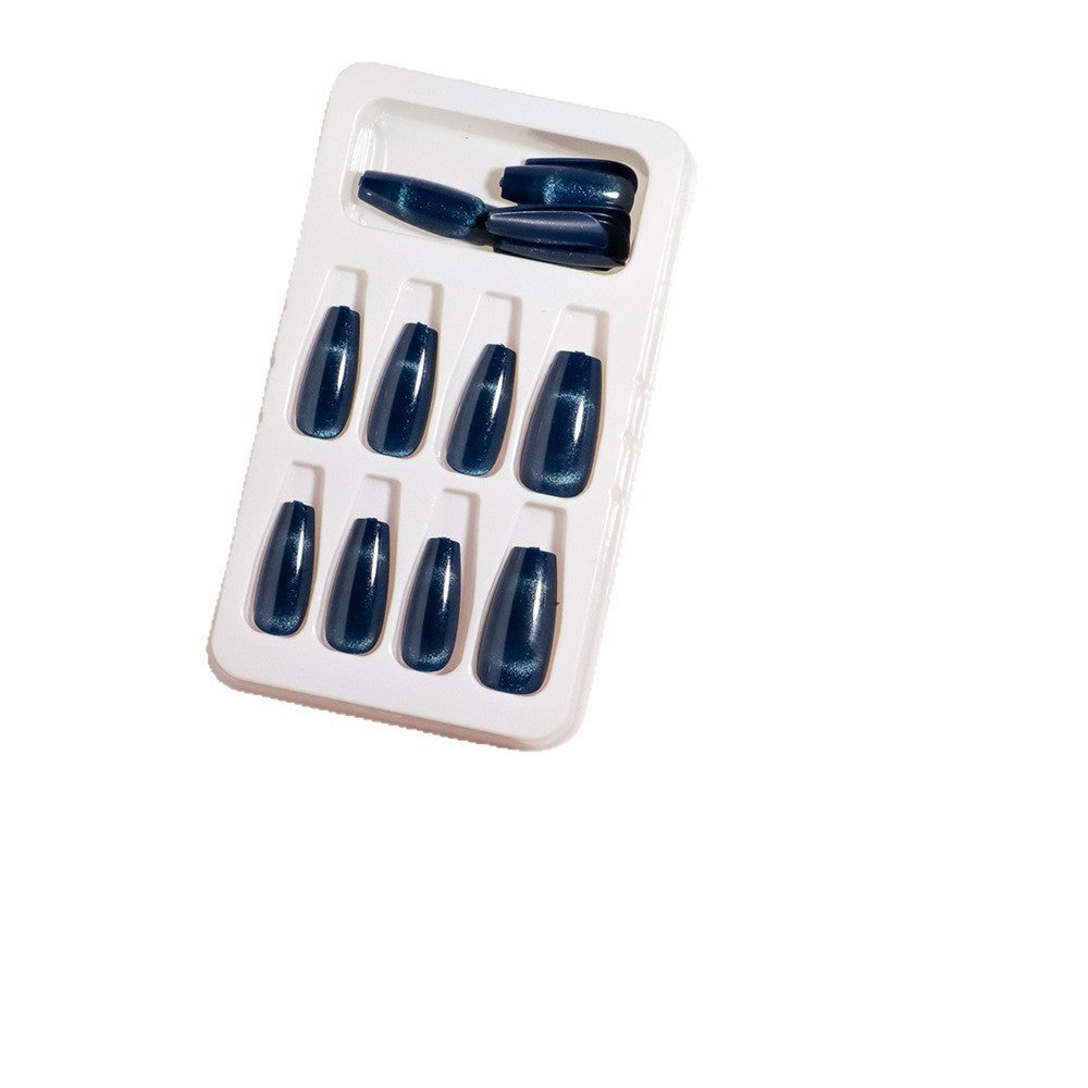 Premium Glänzende Press-On Nagelkollektion Karnz 1787225270