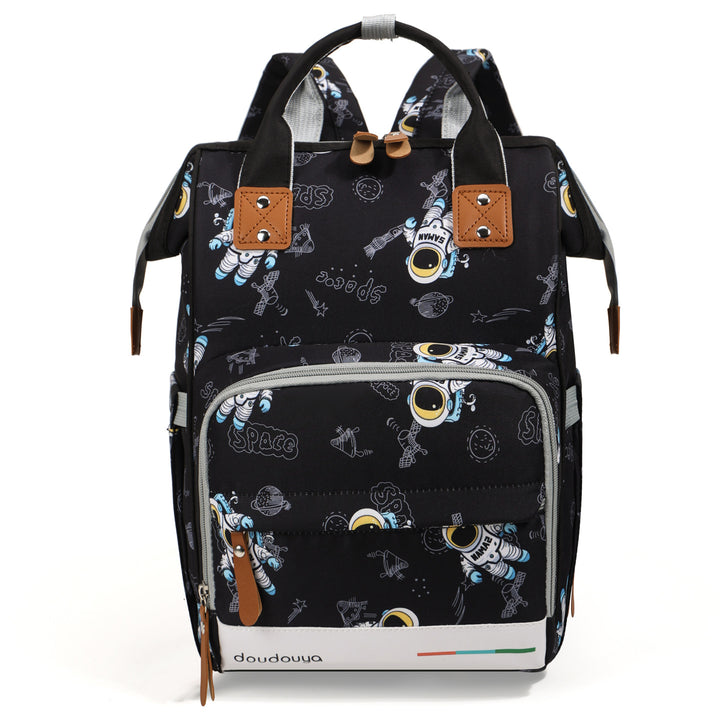 Cartoon-Themen Multi-Fach Rucksack Karnz