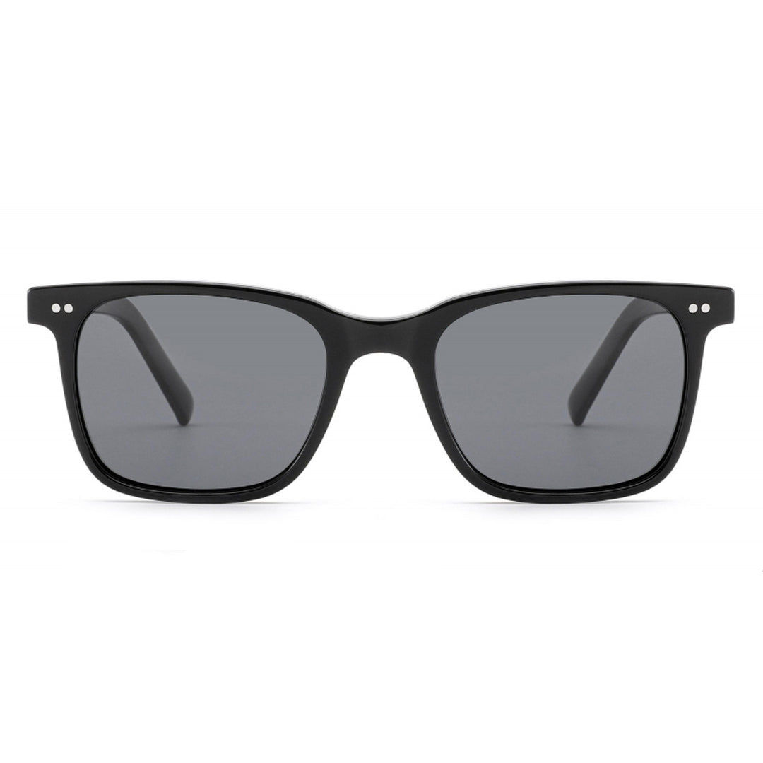 Damen Sonnenbrille im modernen, transparenten Design mit polarisierenden Gläsern Karnz