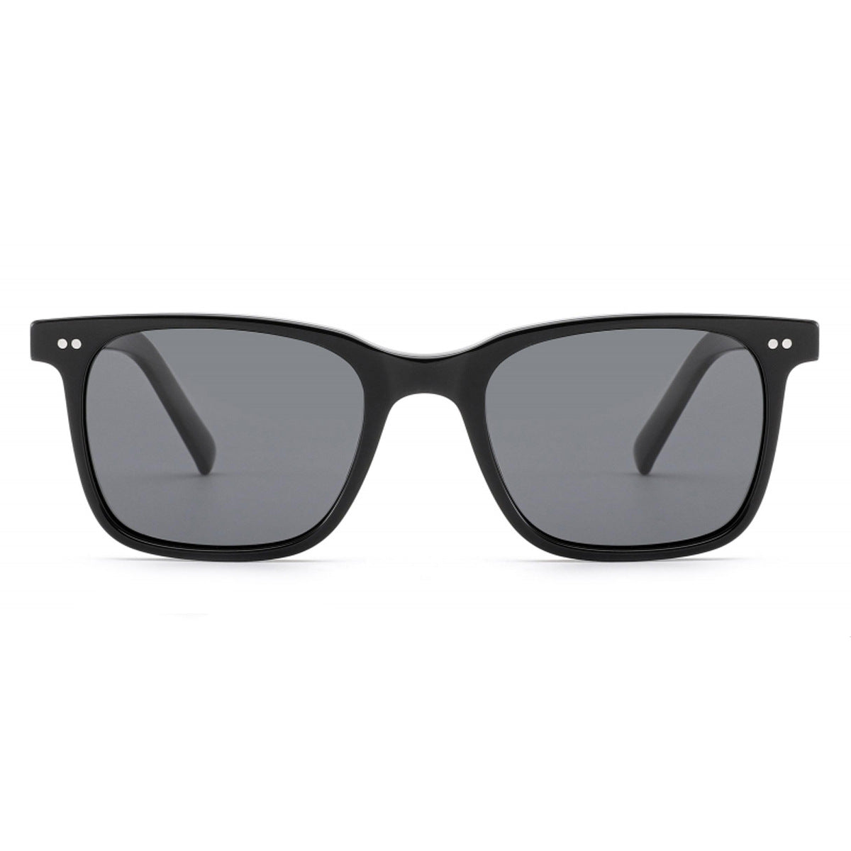 Damen Sonnenbrille im modernen, transparenten Design mit polarisierenden Gläsern Karnz