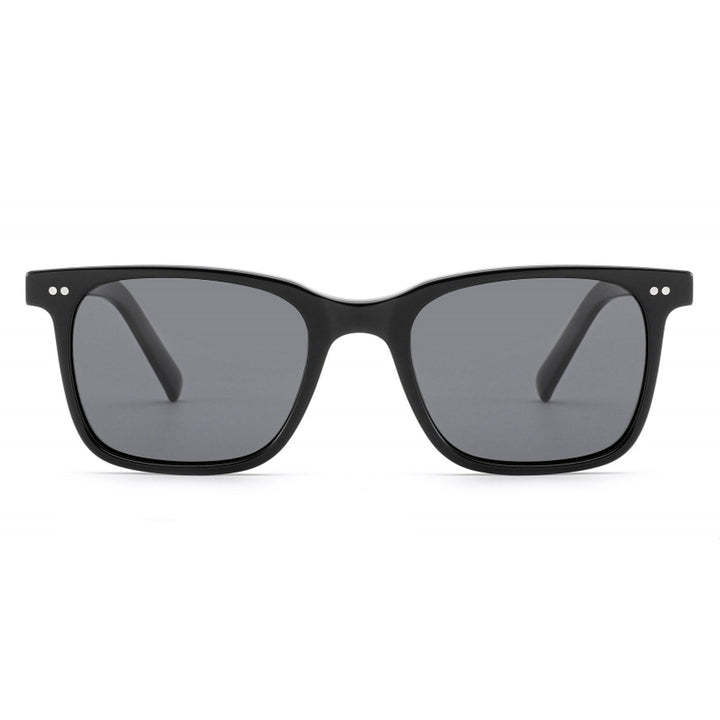 Damen Sonnenbrille im modernen, transparenten Design mit polarisierenden Gläsern Karnz