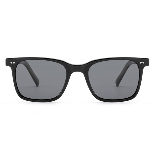 Damen Sonnenbrille im modernen, transparenten Design mit polarisierenden Gläsern Karnz