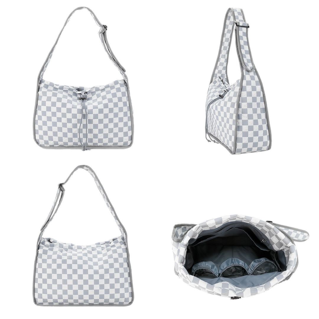 Designer Schultertasche Karnz