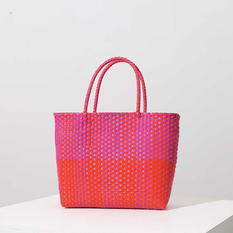 Damen Modische und handgefertigte Wickeltasche Karnz