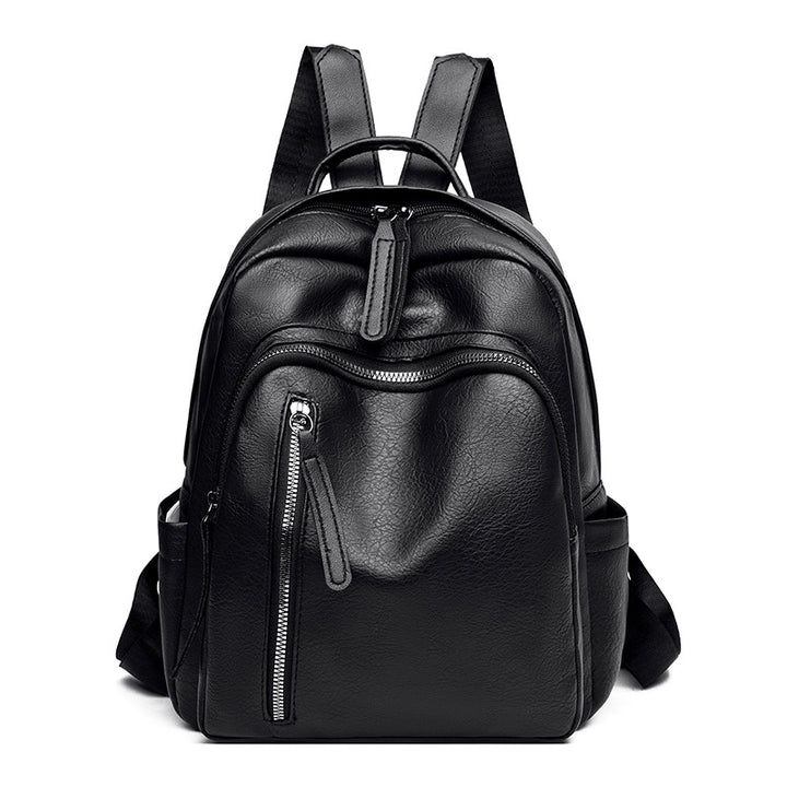 Vintage Leder Rucksack Karnz