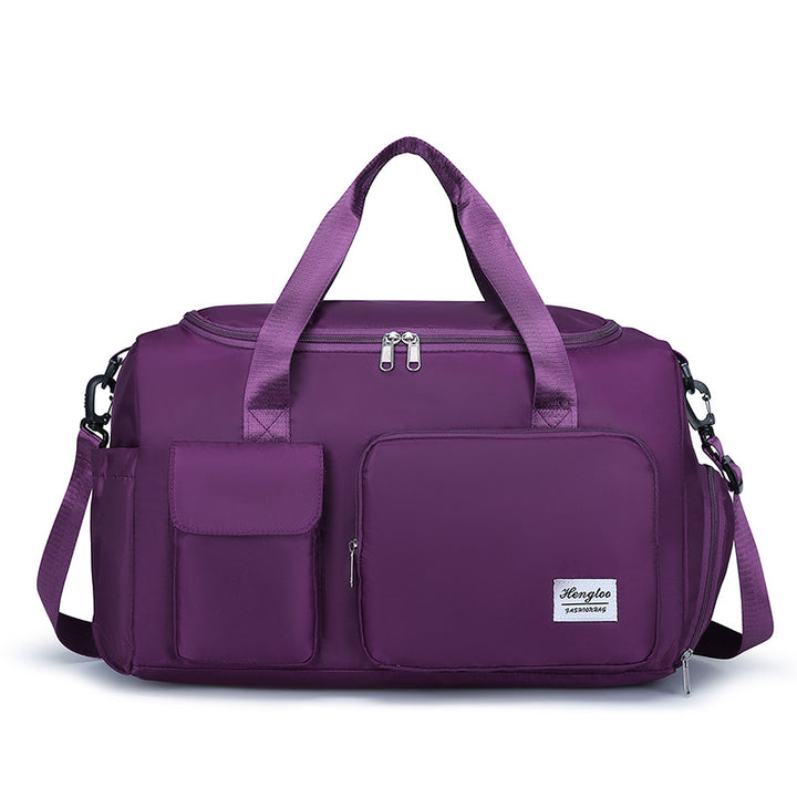 Vielseitige Mehrfachfach-Gym-Duffle Tasche