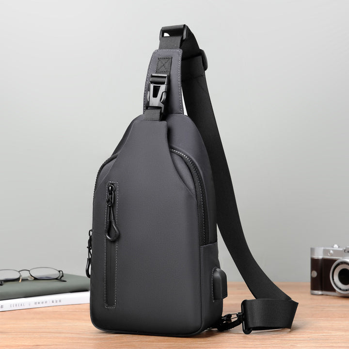 Kompakte Sling-Rucksack Karnz