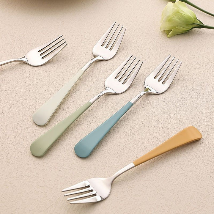 Eleganter Essgabelset Karnz