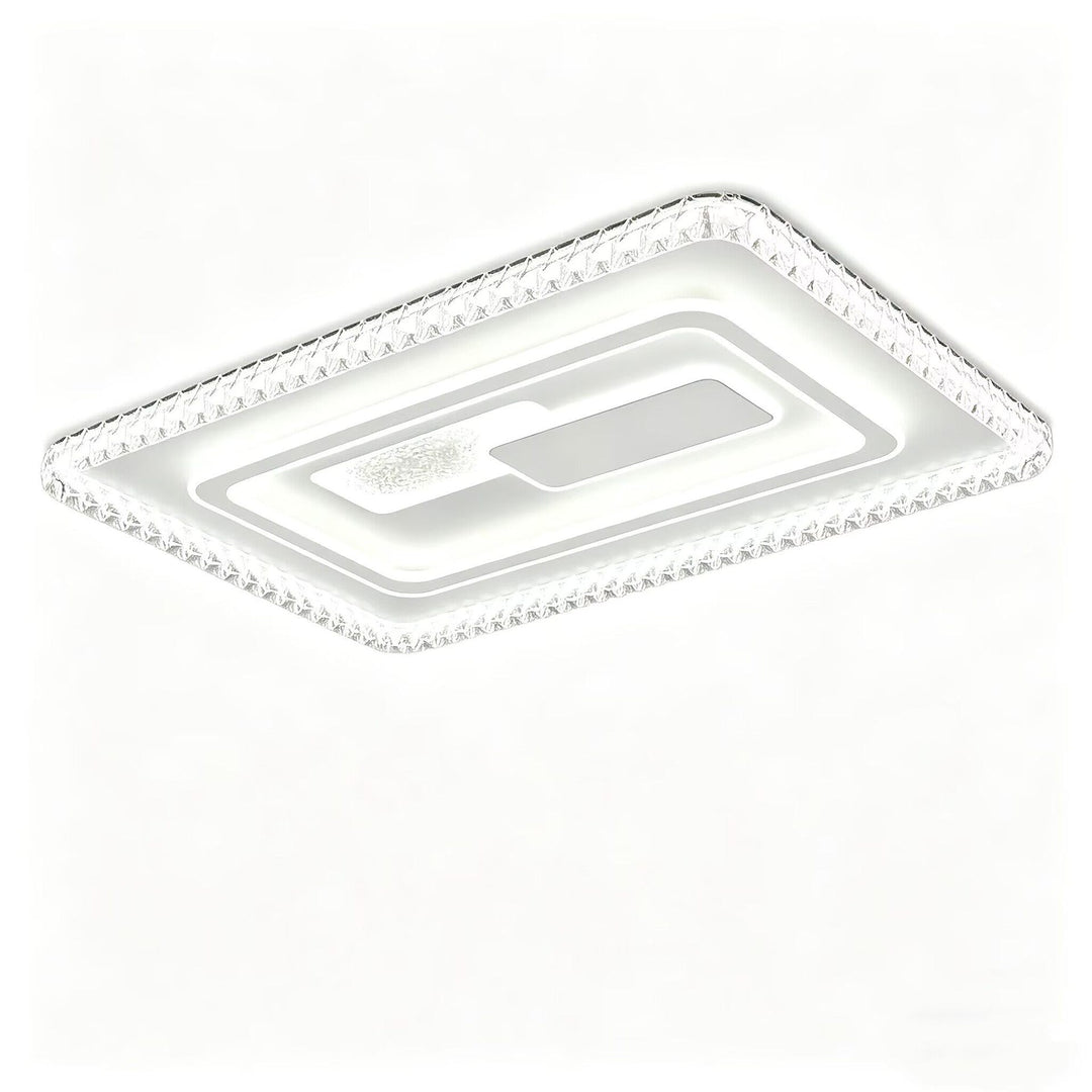 Heimdekorative Decke