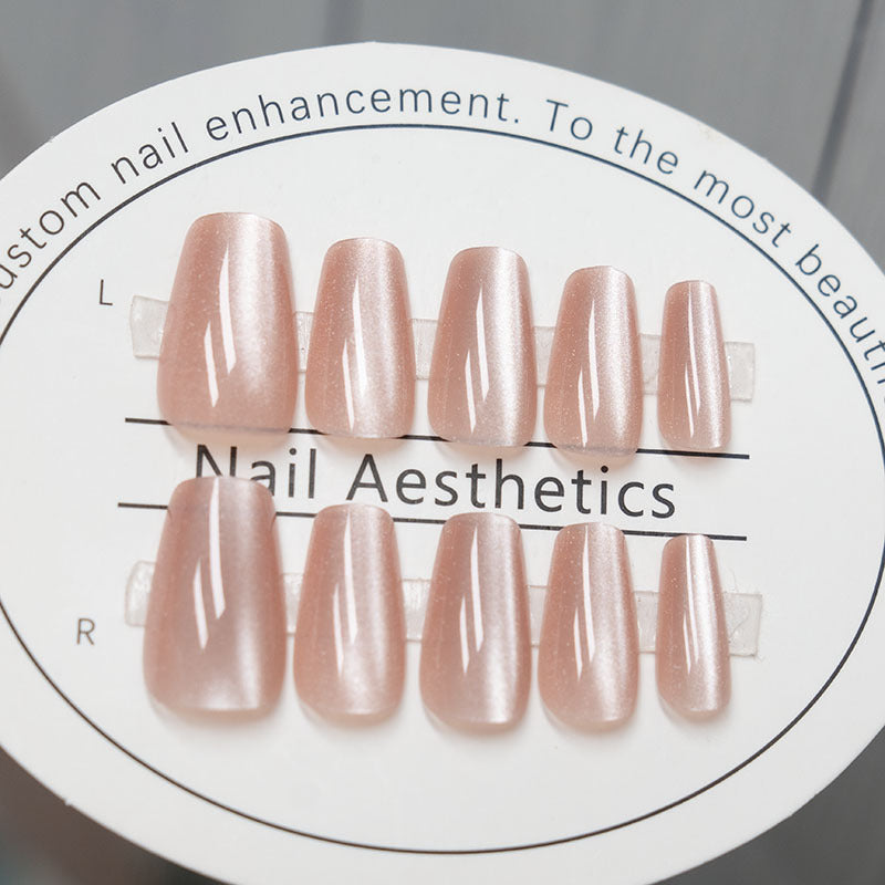 Benutzerdefiniertes Nagelveredelungsset