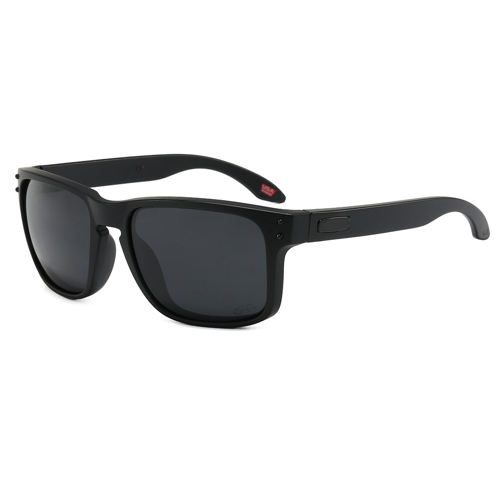 Damen stylische Sport-Sonnenbrille mit polarisierten Gläsern Karnz