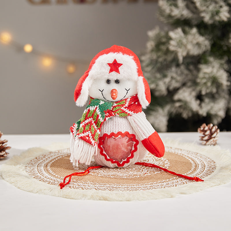 Weihnachtsmann Dekoration Karnz
