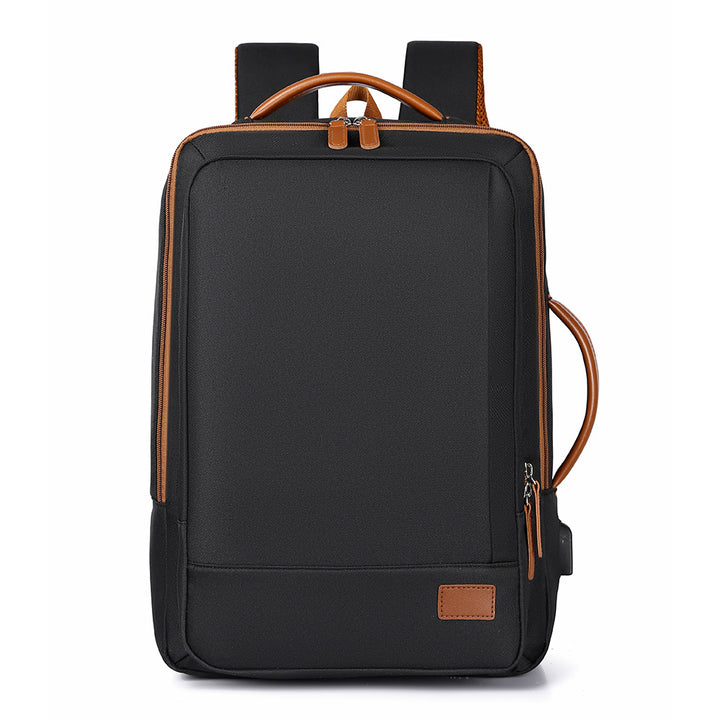 Professionelle Multifunktionale Laptop Aktentasche Karnz