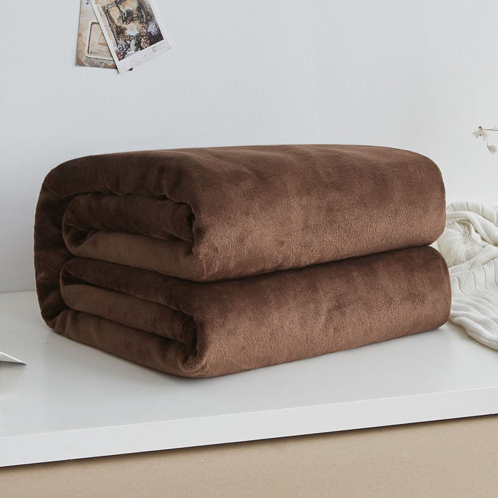 Ultra-Plush Fleece Wurfdecke Karnz