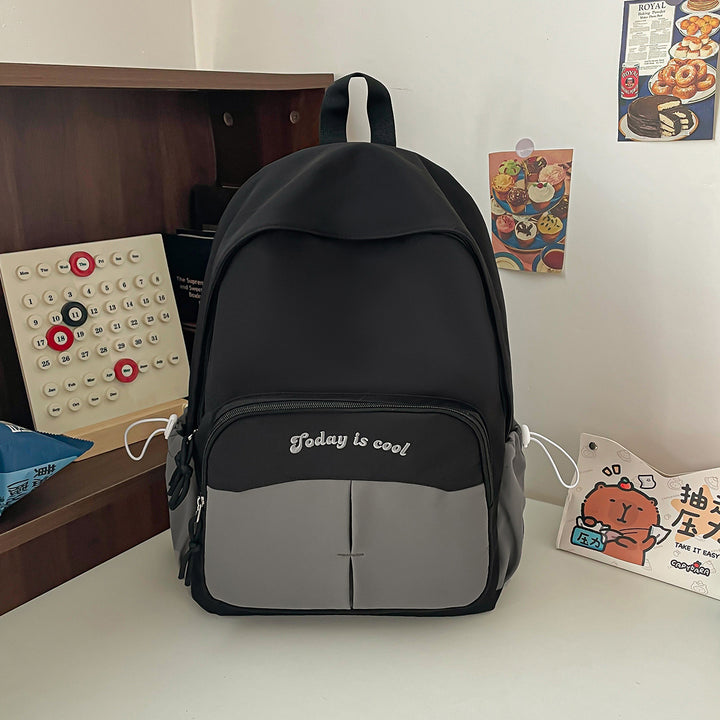 Stylische Alltag Rucksack Karnz