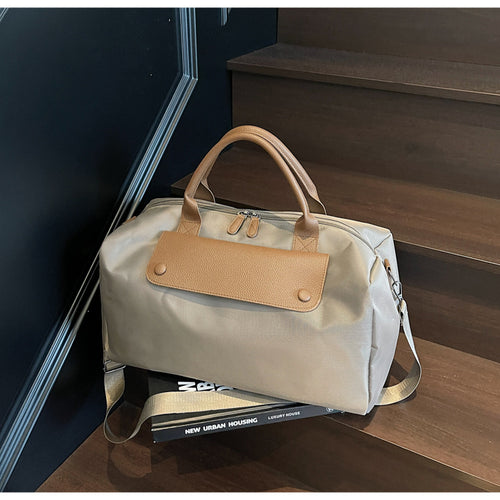 Ausgefallene Multi-Funktions Reise-Duffel-Tasche Karnz