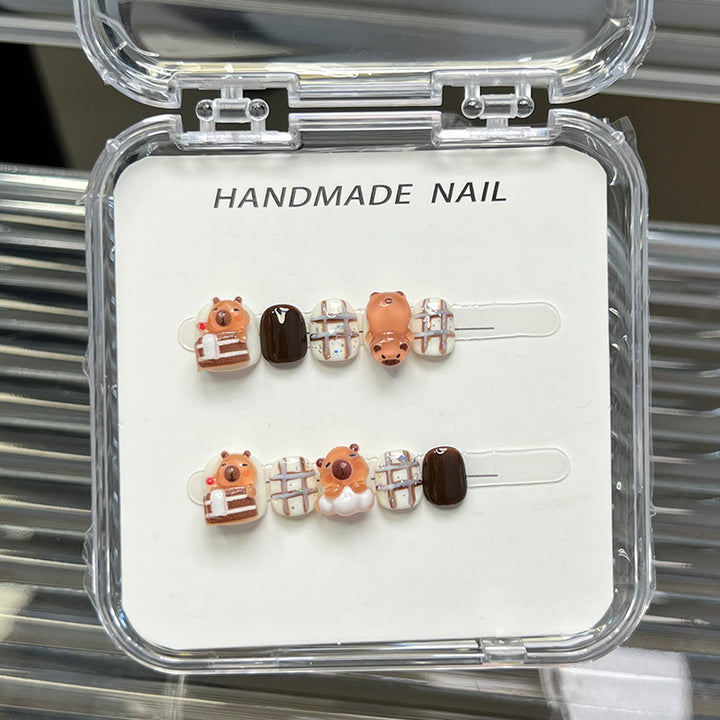 Verspielt Press-On Nagelset