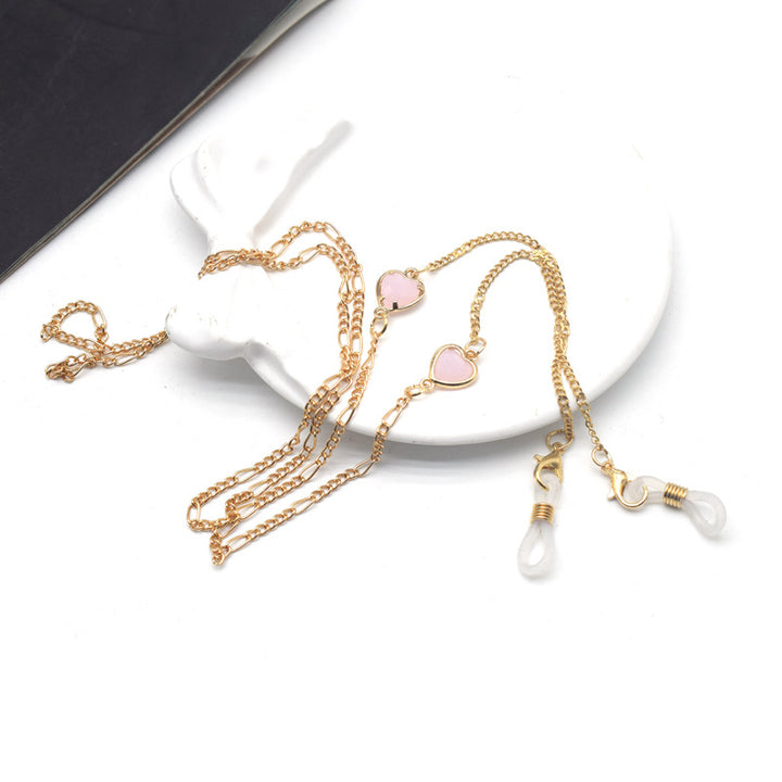 Elegante verstellbare Brillenketten Karnz