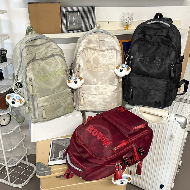 Funktionaler Reise-Rucksack mit stilvollem Design Karnz