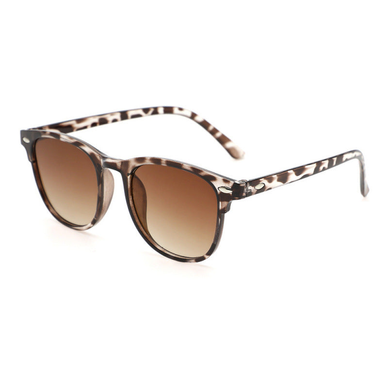 Stilvolle Retro-Sonnenbrille Karnz