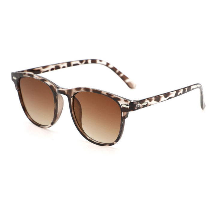 Stilvolle Retro-Sonnenbrille Karnz