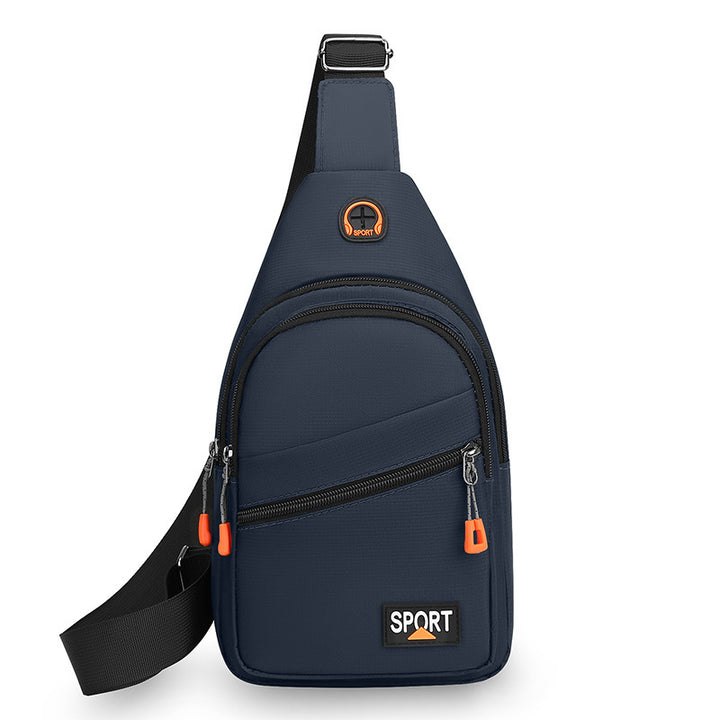 Lässiger Sport Sling Rucksack
