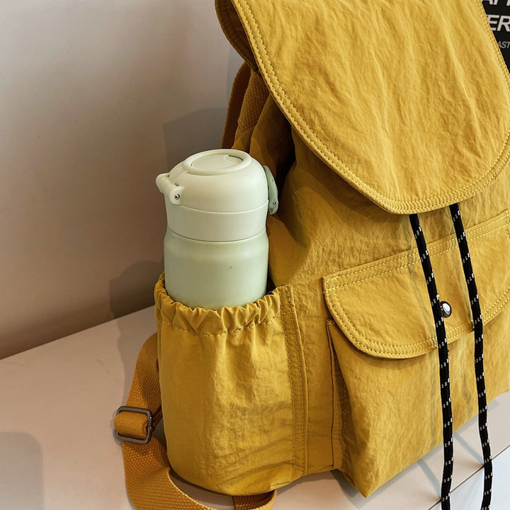 Canvas Rucksack Karnz