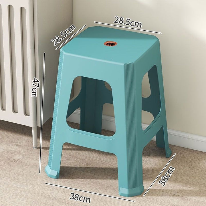 Robuster zusammenklappbarer Hocker Karnz