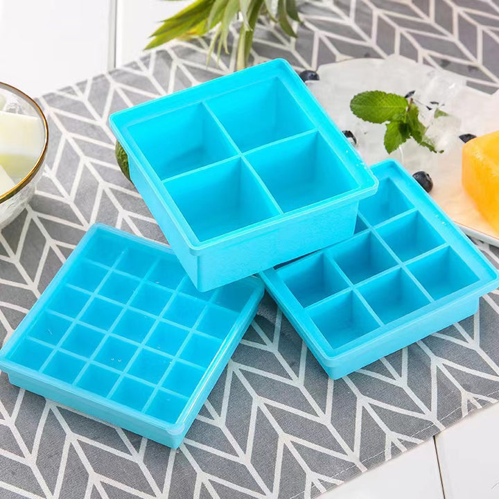Damen Silikon Eiswürfelform Karnz