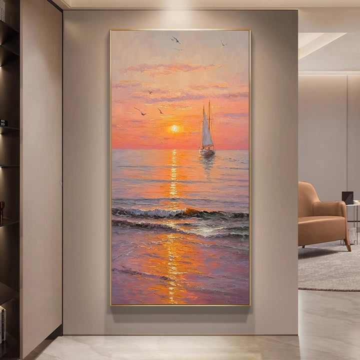 Leinwand Wandkunst