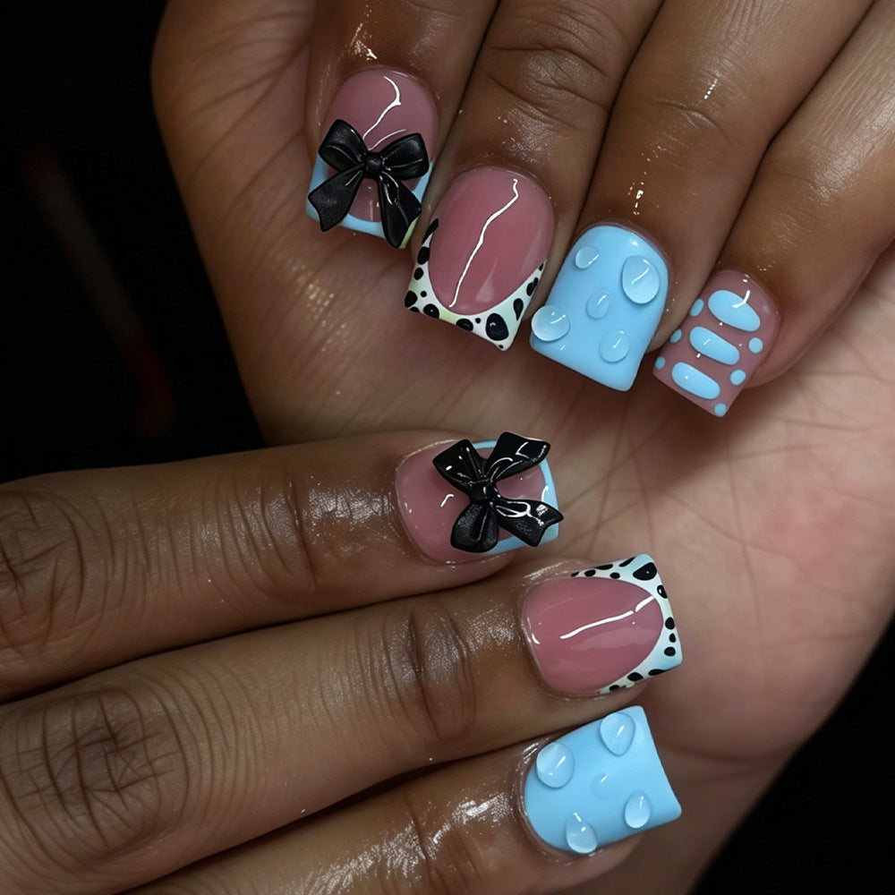 Verspielt Nagelkunst Set Karnz