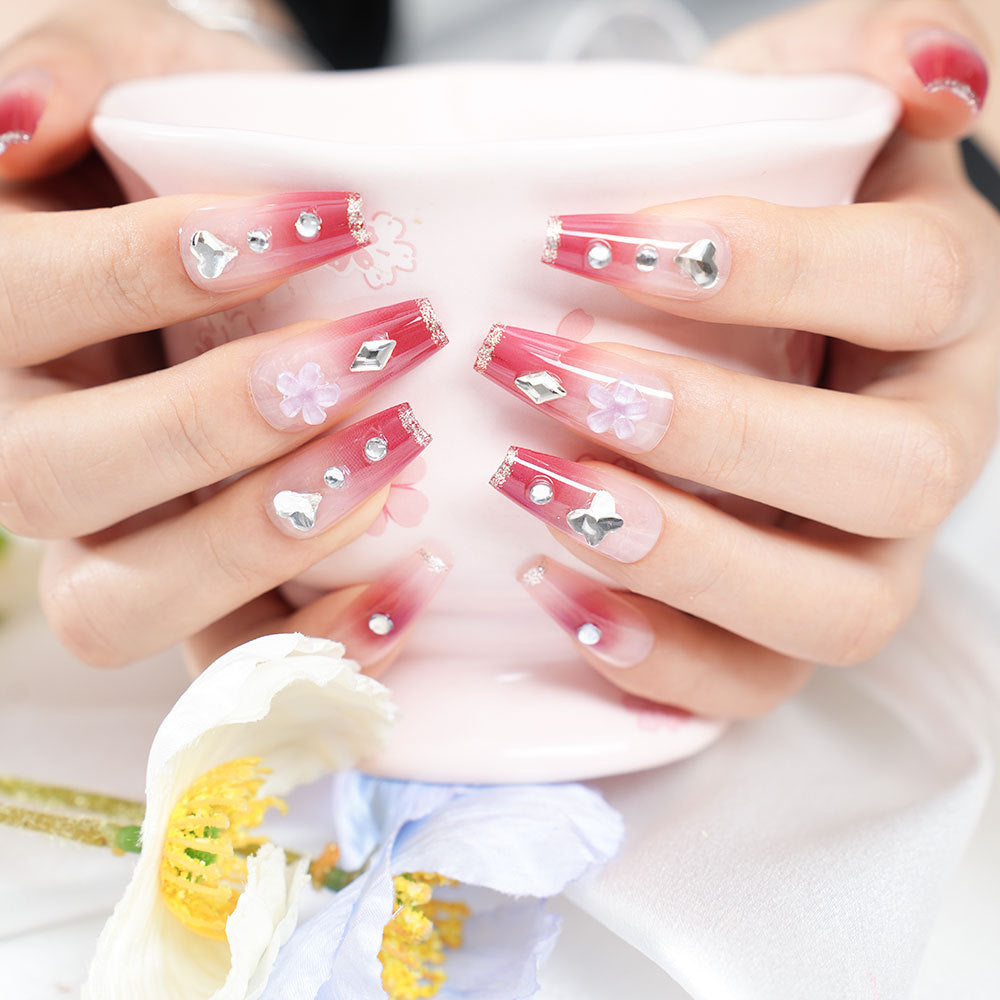 Glamorous Nail Art Extensions Karnz 1788157506
