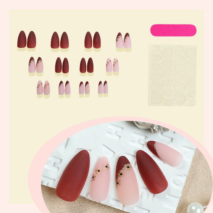 Premium Press-On Nail Collection Karnz