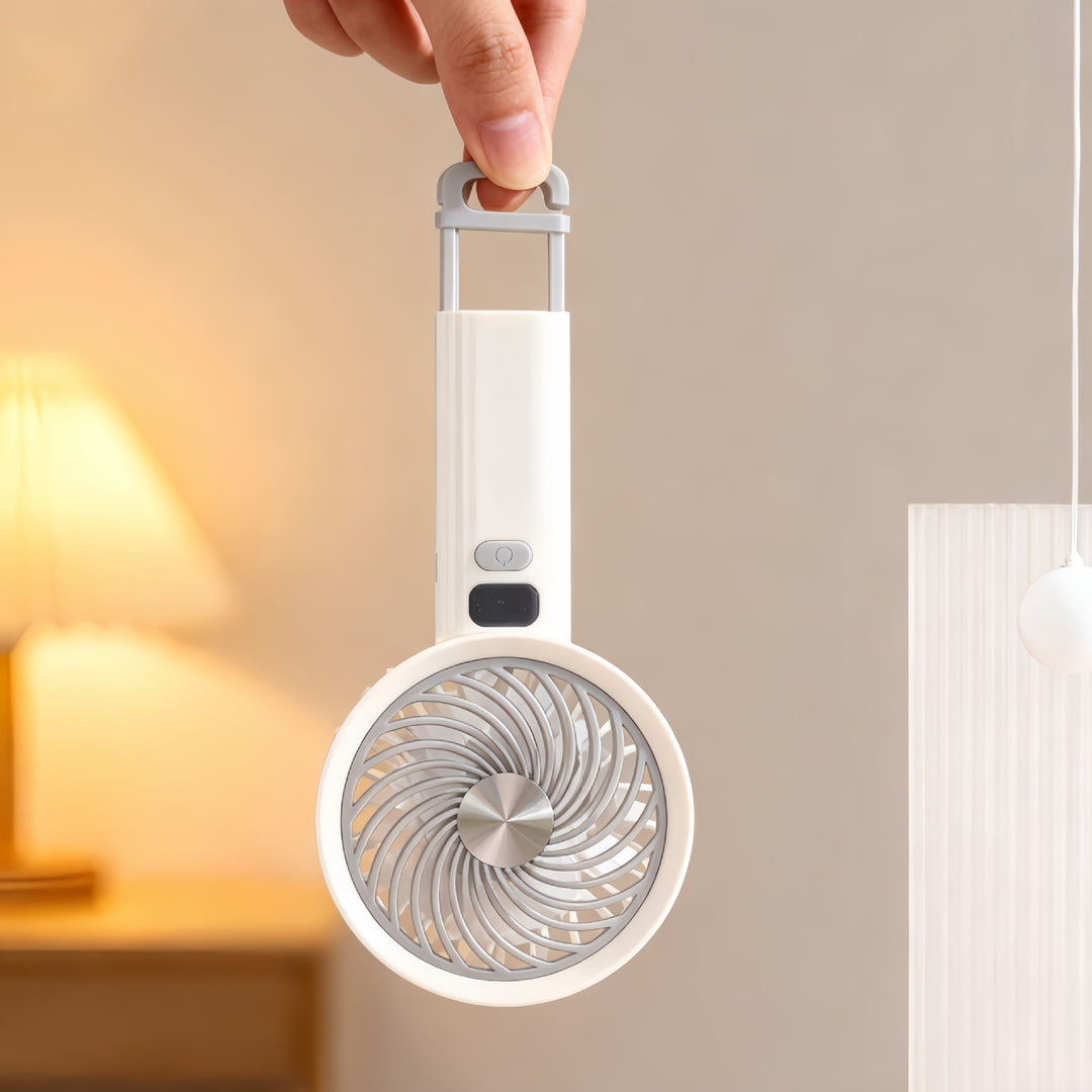 Damen tragbarer USB Ventilator Karnz