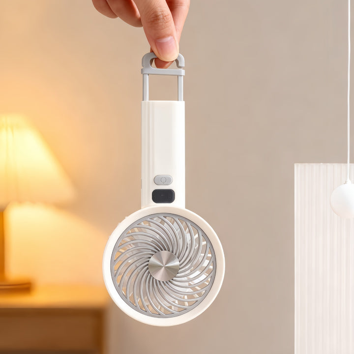 Damen tragbarer USB Ventilator Karnz