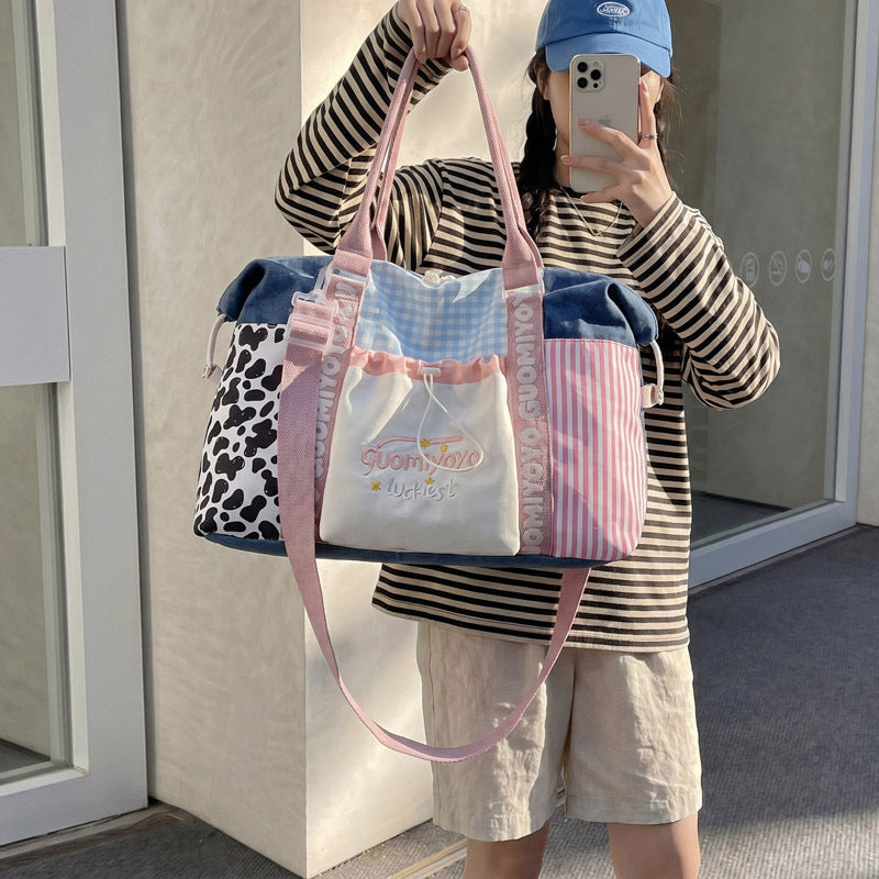 Stylischer Reisetasche Karnz