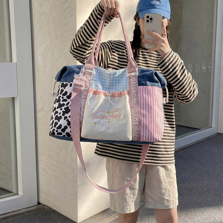 Stylischer Reisetasche Karnz