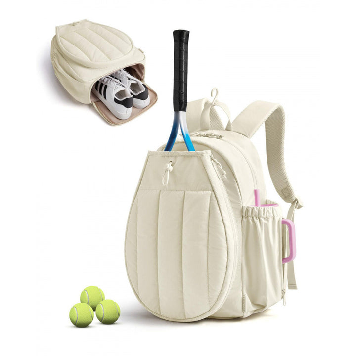 Sportlicher Tennis-Rucksack mit Isoliertem Fächer Karnz