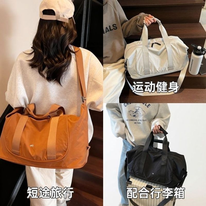 Geräumige Mehrfachtaschen-Reise-Duffel-Tasche Karnz