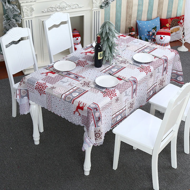 Festliche Tischdecke Karnz