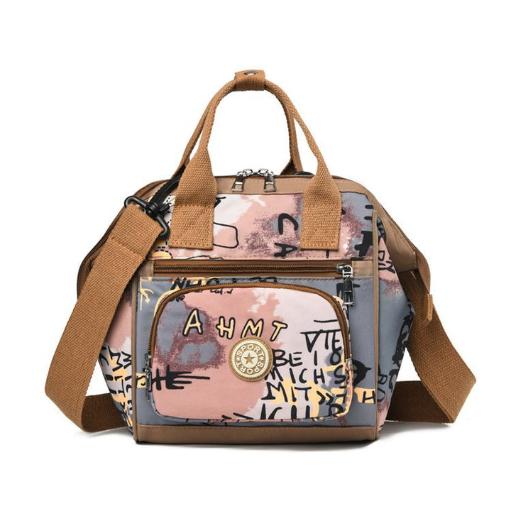 Multifunktionale Sportliche Schultertasche Karnz
