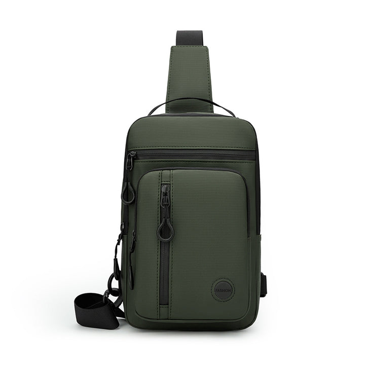 Slim Profil Urban Sling Bag Karnz