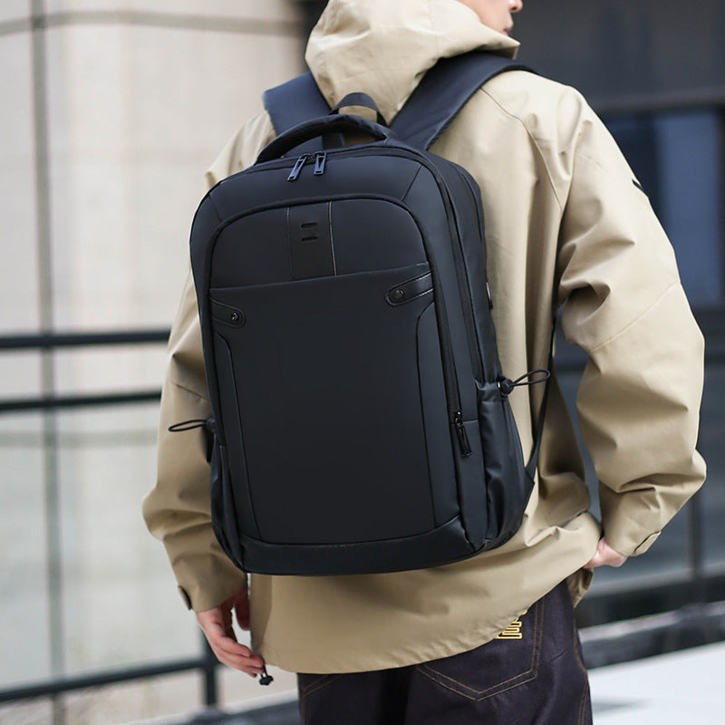 Praktischer Business-Rucksack mit Umfangreicher Fächerorganisation Karnz