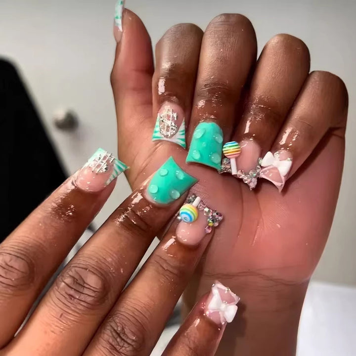 Kreatives Nagelkunstset Karnz