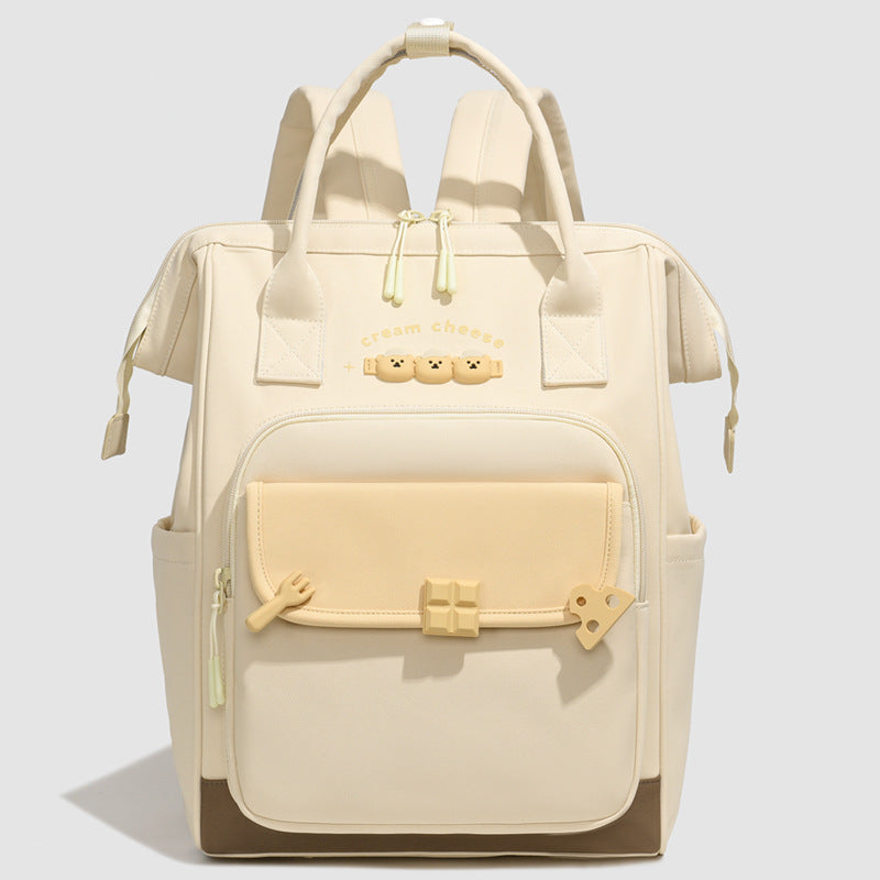 Stylischer multifunktionaler Rucksack Karnz