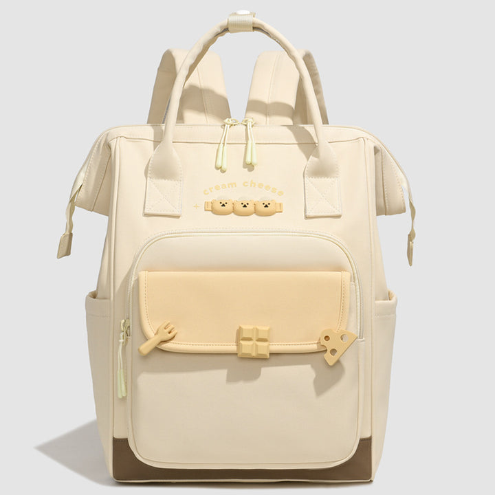 Stylischer multifunktionaler Rucksack Karnz